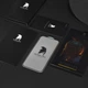 Защитное стекло Full Screen ACHILLES 9H для iPhone Xs Max / 11 Pro Max Black - изображение 8