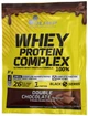 Протеин Olimp Whey Protein Complex Двойной шоколад 37 г (5901330090035) - изображение 1