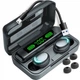 Бездротові Навушники True Wireless TWS F9 5 2024 Version Bluetooth ,Android ,IOS ,Windows - зображення 1