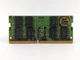 Оперативная память для ноутбука SODIMM Micron DDR4 16Gb PC4-3200AA (MTA16ATF2G64HZ-3G2J1) 13066 Б/У - изображение 2