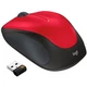 Мышь Logitech M235 Wireless, Red, Refurbished - изображение 1