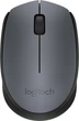 Мышь Logitech M170 Wireless, Black/Grey, Refurbished - изображение 1