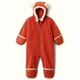 Комбинезон флисовый Columbia Tiny Bear II Bunting 3-6 мес (62-68 см) оранжевый (1523741-248-3-6m) - изображение 1