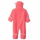 Комбинезон флисовый Columbia Tiny Bear II Bunting 6-12 мес (68-80 см) розовый (1523741-673-6-12m) - изображение 3