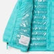 Куртка демісезонна Columbia Powder Lite Youth S Bright Geranium 6-7 років (116-122 см) бірюзовий (1802931-356-XS) - зображення 3