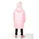 Куртка демисезонная для девочки Fila 11-12 лет (146-152 см) розовый (105485-81-11-12) - изображение 6