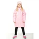 Куртка демисезонная для девочки Fila 11-12 лет (146-152 см) розовый (105485-81-11-12) - изображение 8