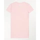 Футболка для девочки Fila Girl's T-shirt 7-8 лет (122-128 см) розовый с серым (101956-X0-7-8) - изображение 3