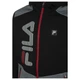 Куртка Softshell для фитнеса Fila 15-16 лет (170-176 см) черный с серым (105455-99-15-16) - изображение 3