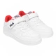 Кросівки-снікерси Fila Kid's sneakers 30 білий (S19FFLSS003-00-30) - зображення 2
