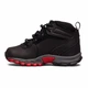 Зимние ботинки Columbia Newton Ridge 27 (15 см) коричневый (1719312-010-27) - изображение 3