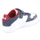 Кросівки-снікерси Fila Kid's sneakers 32 синій з білим і червоним (S19FFLSS003-MW-32) - зображення 3