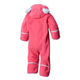 Комбинезон флисовый Columbia Tiny Bear II Bunting 6-12 мес (68-80 см) розовый (1523741-612-6-12m) - изображение 2