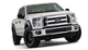 Расширители арок Ford F-150 2015- Pocket style, кт 4 шт - изображение 3