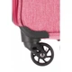 Валіза на 4 колесах Travelite Boja L Pink, TL091549-17 - зображення 5