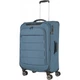Валіза на 4 колесах Travelite Skaii M exp. Blue, TL092648-25 - зображення 1