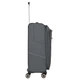 Чемодан на 4 колесах Travelite Skaii M exp. Anthracite, TL092648-04 - изображение 4