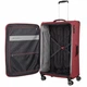 Чемодан на 4 колесах Travelite Skaii L exp. Red, TL092649-12 - изображение 4