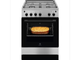 Плита кухонная Electrolux - LKG 604002 X - изображение 1