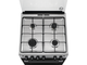 Плита кухонная Electrolux - LKG 604002 X - изображение 4