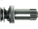 Бендікс стартера AS-PL SD0150 - зображення 1