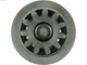 Бендікс стартера AS-PL SD2024 233120T010 - зображення 2