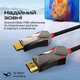 Кабель Promate ProLink4K60-20M HDMI to HDMI v2.0 UHD 20 м Black (prolink4k60-20m) - изображение 7