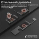 Бездротова док-станція Promate AuraFold-Trio Black (aurafold-trio) - зображення 6