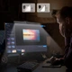 Лампа на монітор скрінбар Promate Horizon-40 5W 3000-6500K 265 lm USB Black (horizon-40) - зображення 3