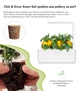 Сменный картридж Click&Grow Сладкий перец 3 шт (4742793008950) - изображение 3
