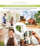 Сменный картридж Click&Grow Сладкий перец 3 шт (4742793008950) - изображение 10