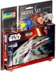 Сборная модель Revell Звездный истребитель X-крыльев, масштаб 1:112 (RVL-63601) - изображение 5