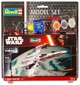 Сборная модель Revell Звездный истребитель X-крыльев, масштаб 1:112 (RVL-63601) - изображение 6