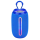 Портативная Bluetooth-колонка TG653 USB/TF 5W с ремешком blue - изображение 1