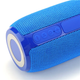 Bluetooth колонка портативная TG653 USB/TF 5W с ремешком Blue - изображение 4