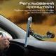 Магнитный автодержатель для телефона Promate Magnus Black (magnus) - изображение 5