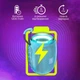 Акустична система Promate Capsule-3 5W Blue (capsule-3.blue) - зображення 4