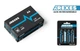 Акумулятор Arexes 1000 mAh Ni-Mh нікель-металогідридний 1.2v 14500 aa - зображення 2