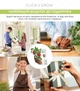 Сменный картридж Click&Grow красный сладкий перец 3 капсулы (4742793009278) - изображение 10
