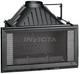 Камінна топка INVICTA 840 Horizontal з шибером - зображення 1