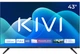 Телевізор Kivi 43" 43U730QB - зображення 1