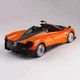 Іграшкова металева спортивна машина Автопром Pagani Huayra Roadster масштаб 1:24 - зображення 2