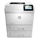 Принтер HP LaserJet Enterprise M606n Лазерная монохромная печать / 1200x1200 dpi / A4 / 62 стр/мин / Ethernet, USB 2.0, WiFi б/у - изображение 1