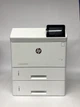 Принтер HP LaserJet Enterprise M606n Лазерная монохромная печать / 1200x1200 dpi / A4 / 62 стр/мин / Ethernet, USB 2.0, WiFi б/у - изображение 2