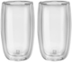 Szklanki do latte macchiato ZWILLING Sorrento 2x350 ml (39500-078-0) - obraz 1