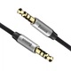 Кабель AUX Baseus Yiven M30 (1m) black - изображение 3