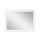 Дзеркало Qtap Swan 800х600 з LED-підсвічуванням Touch, димер, рег. яскравості Reverse QT167814146080W - изображение 4