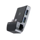USB-Хаб Baseus Multifunctional Armor Age Type-C Bracket gray - изображение 5