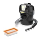 Пылесос Karcher AD 2 Battery для сбора золы - изображение 1