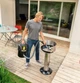 Пылесос Karcher AD 2 Battery для сбора золы - изображение 7